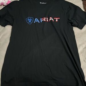 Ariat Men's Black T-Shirt